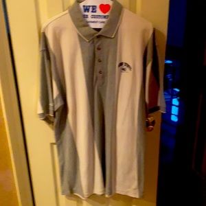 Short Sleeve Penn State Golf Polo